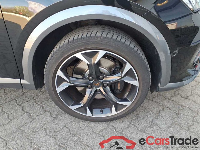 Cupra Formentor (KM7)(08.2020->) DE - SUV5 2.0 TSI EU6d, VZ 4 Drive, 2020 - 2024 #4