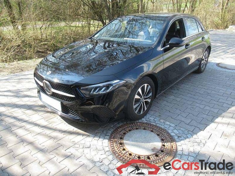 Mercedes-Benz A (BM 177)(03.2018->) DE - LimS5 A 180 EU6e, (EURO 6e), (Facelift) 2024 - 2026 #1