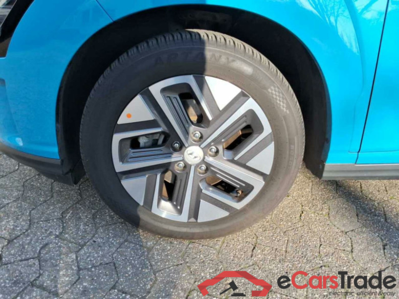 Hyundai Kona (OS)(2017->) DE - SUV5 Elektro, Elektro 2WD, (Facelift) 2021 - 2023 #6