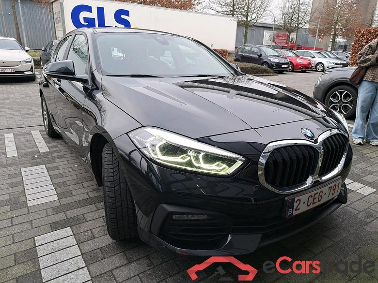 BMW 1 SERIES HATCH 1.5 116DA (85KW) #2