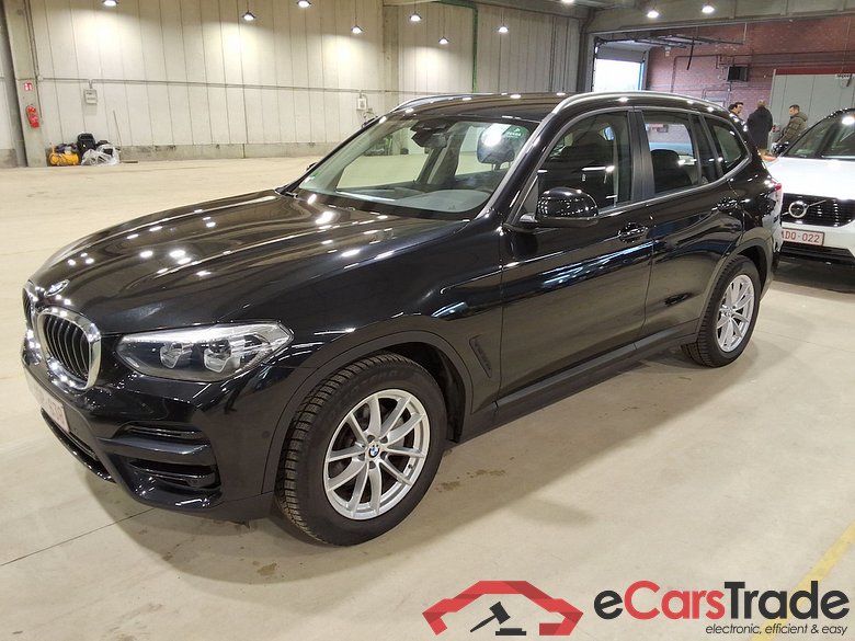 BMW X3 DIESEL - 2018 2.0 dA sDrive18 AdBlue #1