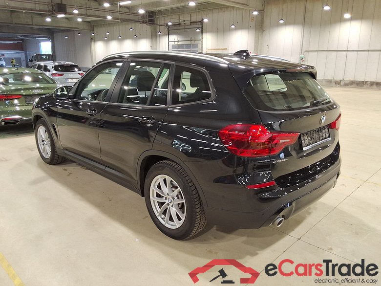 BMW X3 DIESEL - 2018 2.0 dA sDrive18 AdBlue #2
