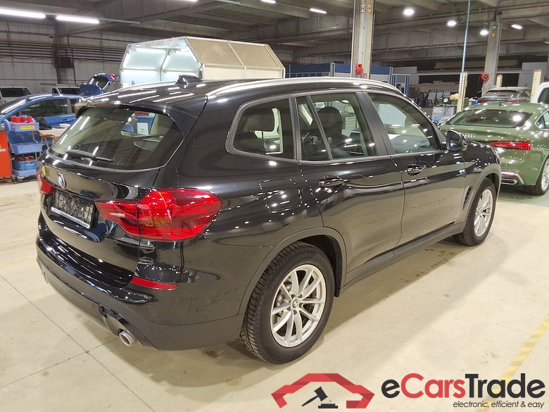 BMW X3 DIESEL - 2018 2.0 dA sDrive18 AdBlue #4