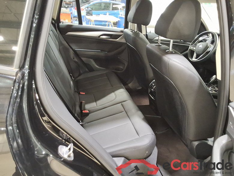 BMW X3 DIESEL - 2018 2.0 dA sDrive18 AdBlue #5