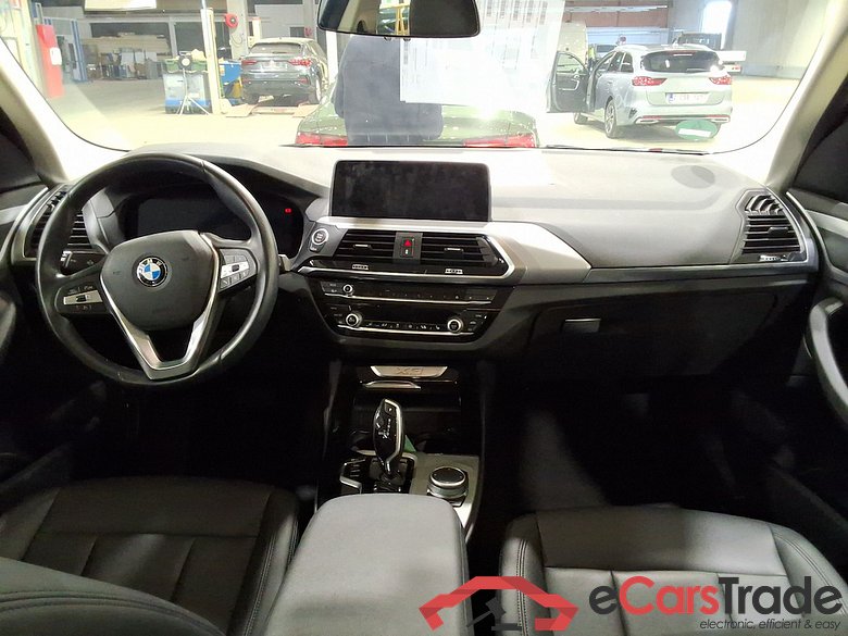 BMW X3 DIESEL - 2018 2.0 dA sDrive18 AdBlue #6