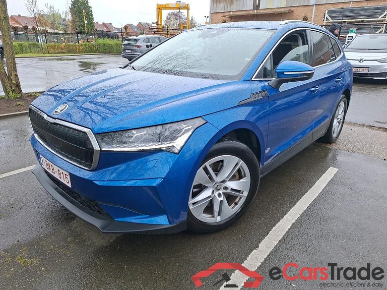 SKODA ENYAQ 82KWH IV 80 #1