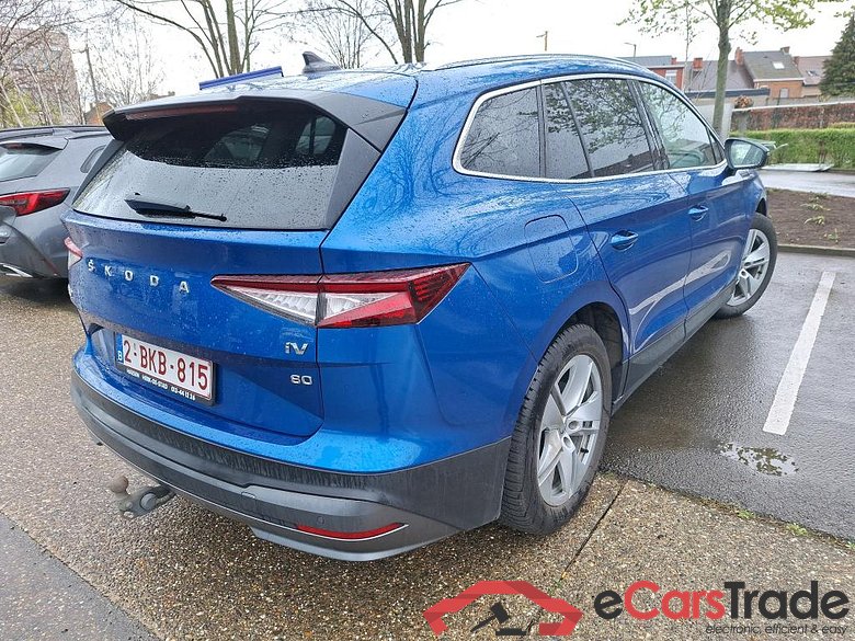 SKODA ENYAQ 82KWH IV 80 #4