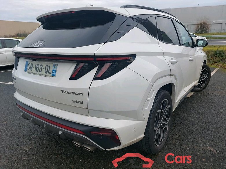 HYUNDAI Tucson / 2020 / 5P / SUV 1.6 HYBRID 230 N LINE EXECUTIVE #2