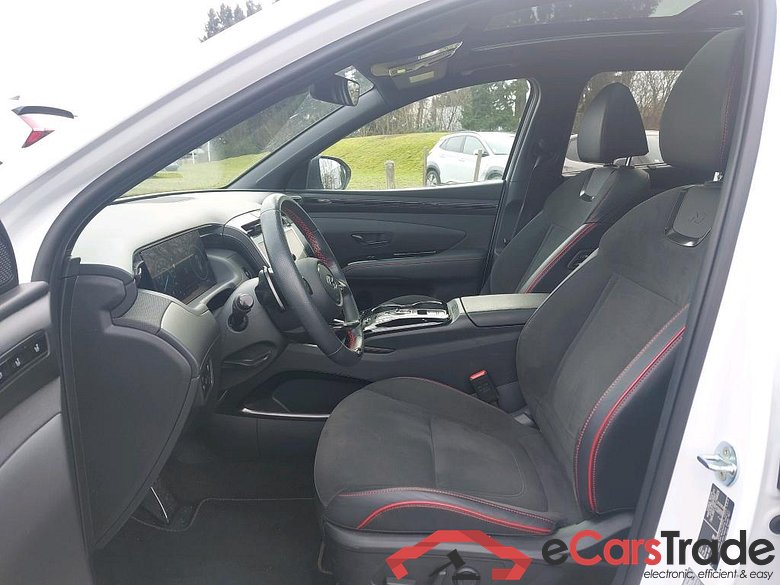 HYUNDAI Tucson / 2020 / 5P / SUV 1.6 HYBRID 230 N LINE EXECUTIVE #6