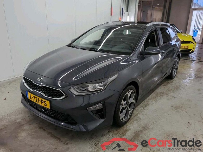 KIA ceed sportswagon 1.5 T-GDi ExecutiveL #1