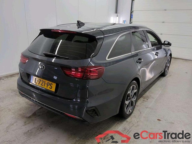 KIA ceed sportswagon 1.5 T-GDi ExecutiveL #2