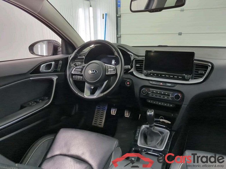 KIA ceed sportswagon 1.5 T-GDi ExecutiveL #3