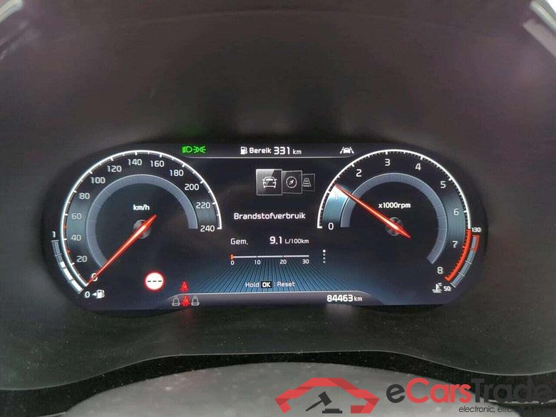 KIA ceed sportswagon 1.5 T-GDi ExecutiveL #4