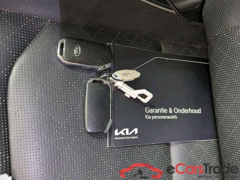 KIA ceed sportswagon 1.5 T-GDi ExecutiveL #5