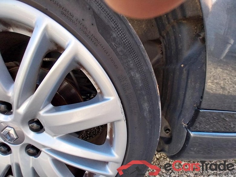 RENAULT Mégane Coupé-Cabriolet III Mégane CC 1.5 dCi Dynamique FAP EDC #3