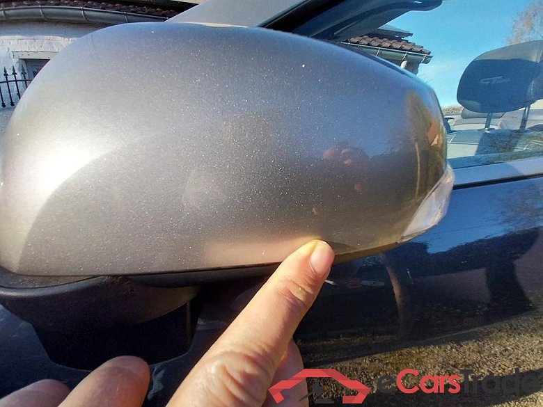 RENAULT Mégane Coupé-Cabriolet III Mégane CC 1.5 dCi Dynamique FAP EDC #4