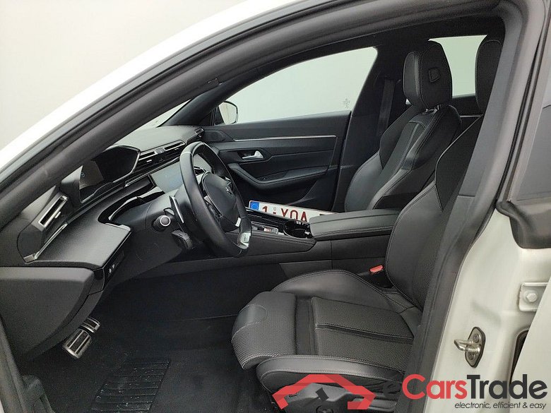 Peugeot 508 SW 1.6 Hybrid 225 e-EAT8 GT Line 5d #3