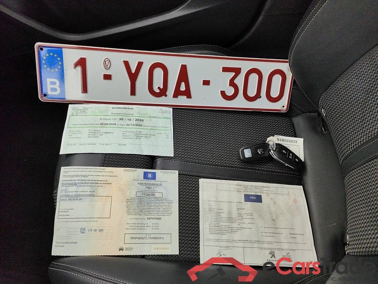 Peugeot 508 SW 1.6 Hybrid 225 e-EAT8 GT Line 5d #4