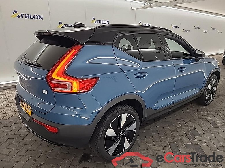 VOLVO XC40 Recharge 185kW Single Motor Extend Range Ultimate 5D 185kW #3
