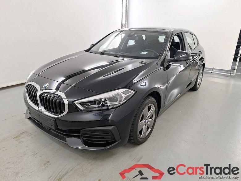 BMW 1 SERIES HATCH 2.0 118DA (110KW) #1