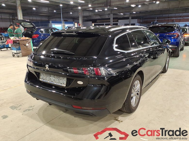 PEUGEOT 508 SW DIESEL - 2018 1.5 BlueHDi Active S&S #4