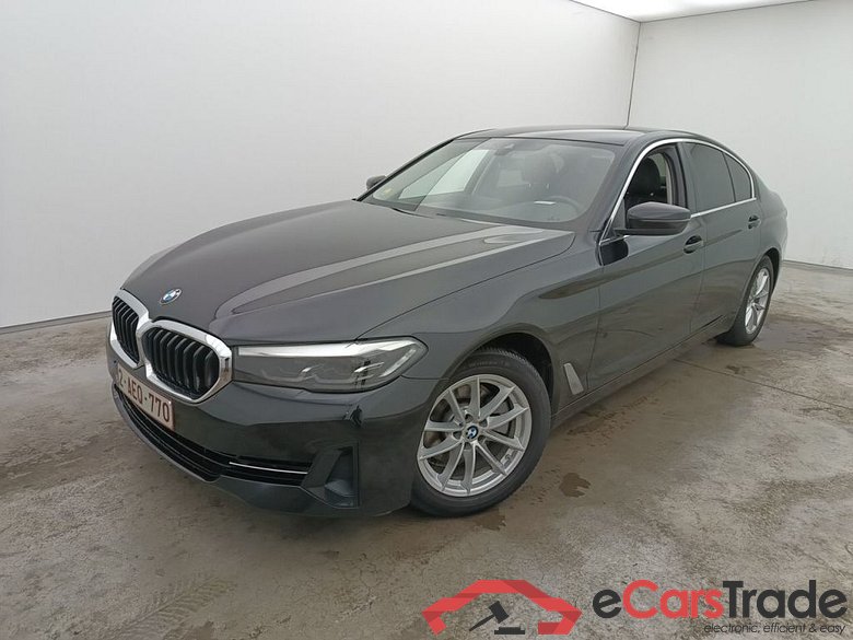 BMW 5 Reeks Berline 518d 100kW Aut. 4d #1