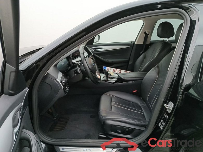 BMW 5 Reeks Berline 518d 100kW Aut. 4d #3