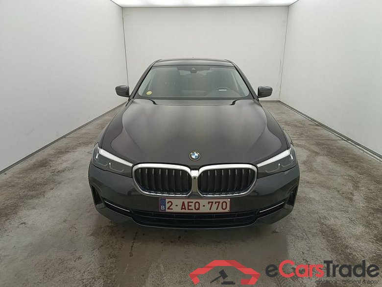 BMW 5 Reeks Berline 518d 100kW Aut. 4d #5