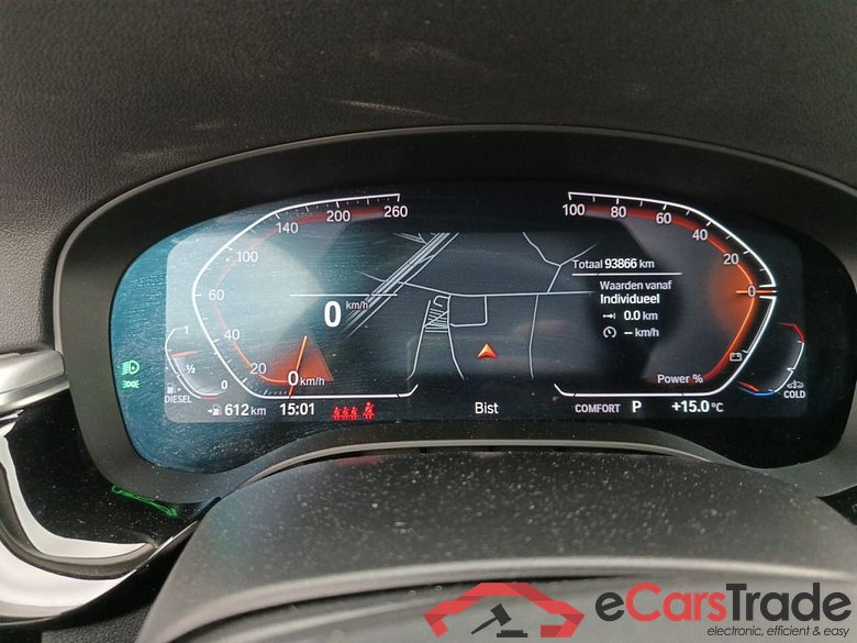 BMW 5 Reeks Berline 518d 100kW Aut. 4d #6