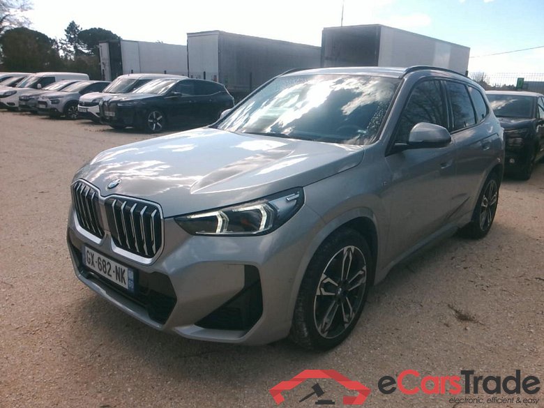 X1 SDRIVE 20i 170CH M SPORT RSK