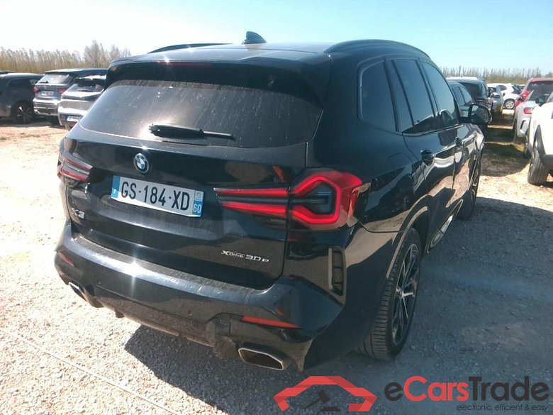 X3 XDRIVE 30E 292 MSPORT RSK WIP chtx #4