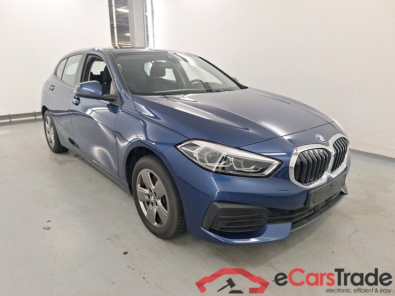 BMW 1 SERIES HATCH 1.5 118I (100KW) #2