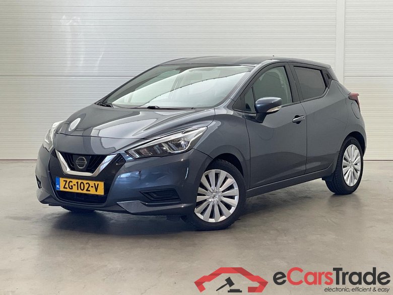 NISSAN MICRA 1.0 IG-T Acenta #1