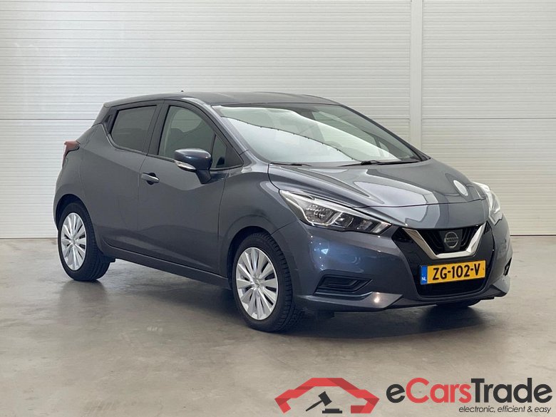 NISSAN MICRA 1.0 IG-T Acenta #2