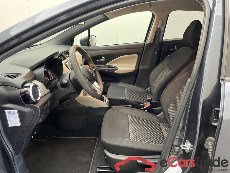 NISSAN MICRA 1.0 IG-T Acenta #5