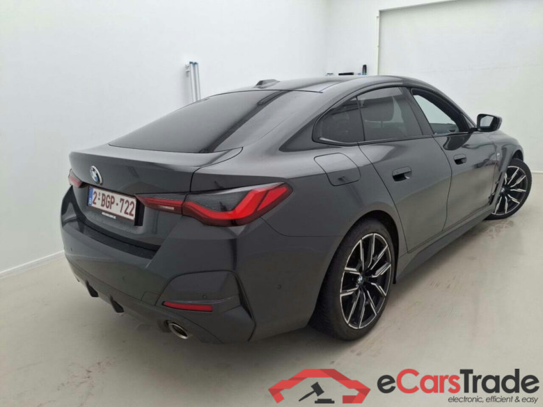 BMW 4-SERIE GRAN COUPE 420I M-SPORT AUT. #2