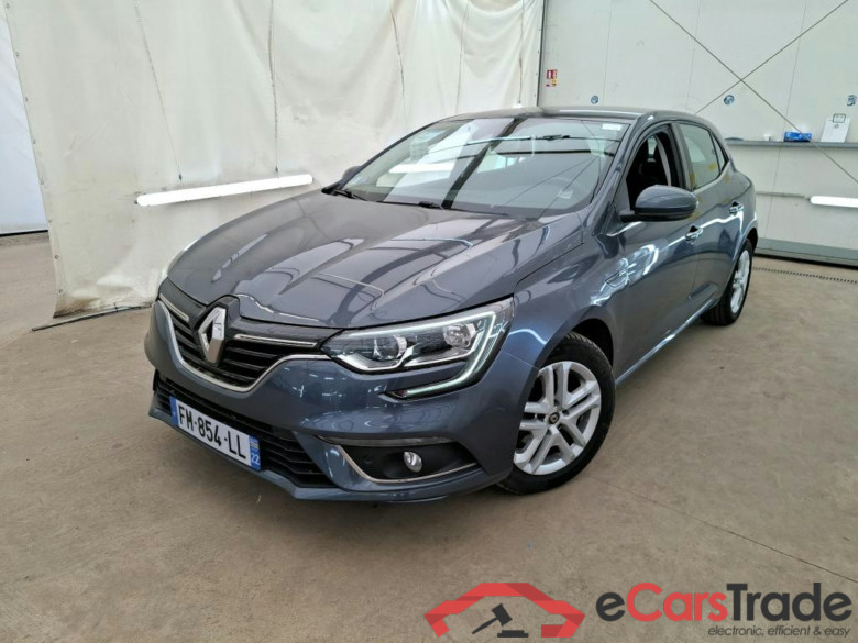 RENAULT Mégane Berline / 2015 / 5P / Berline Business TCe 115 FAP