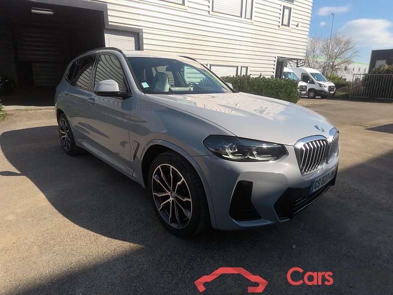 X3 XDRIVE 30E 292 MSPORT RSK WIP chtx #2