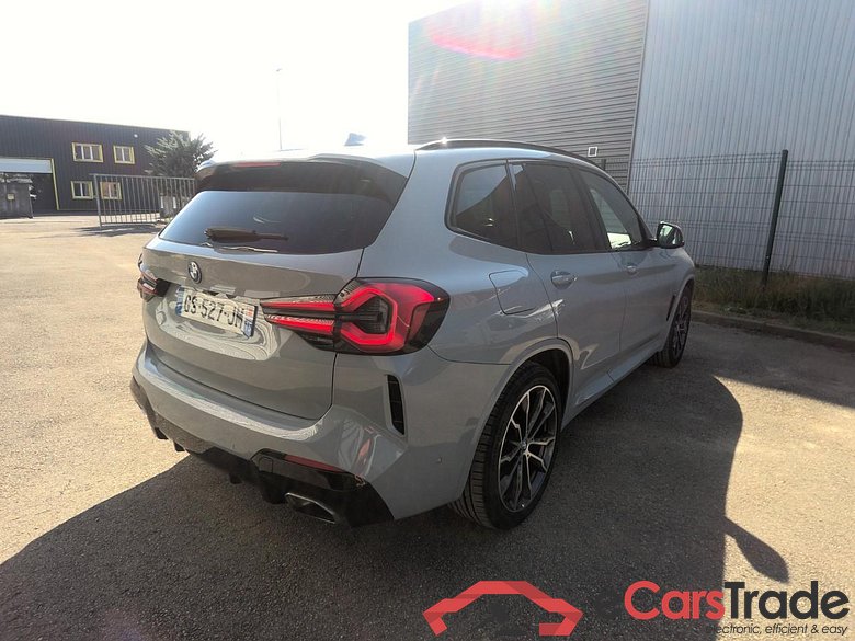 X3 XDRIVE 30E 292 MSPORT RSK WIP chtx #4