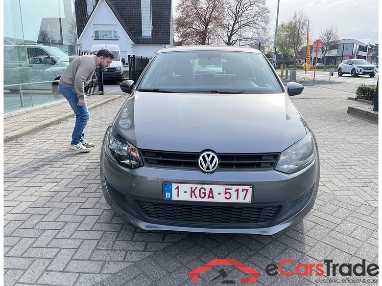 VOLKSWAGEN Polo TREND 1,2L 70CV/PK 5V