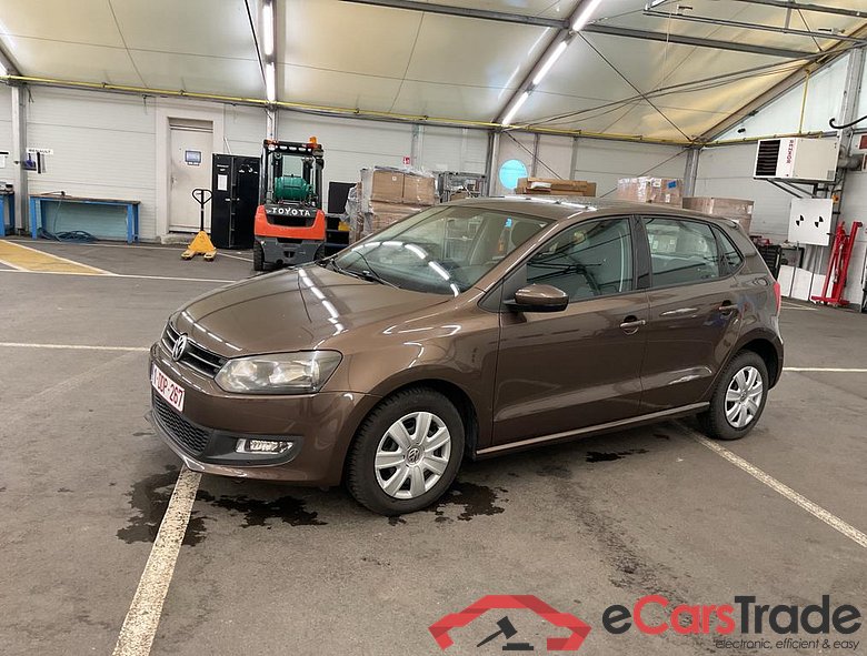 VOLKSWAGEN Polo Polo Trendline 1.2 l 51 kW (70 PS) 5-speed