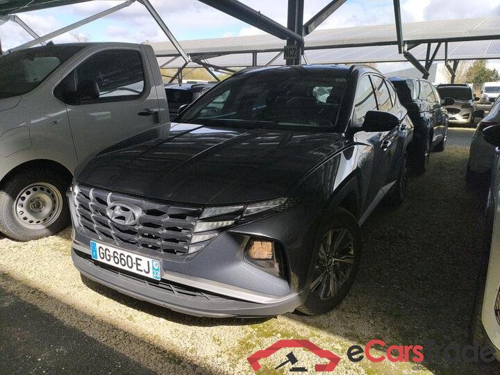Hyundai Tucson 1.6 T-GDI Hybrid Intuitive Aut. LED Virtual Camera Klima PDC .. #1