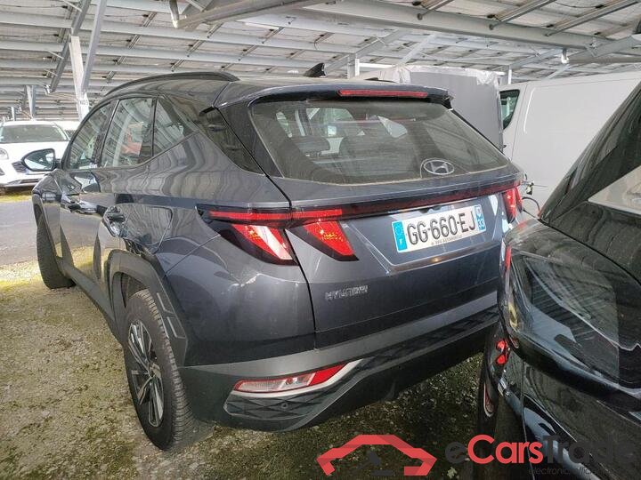 Hyundai Tucson 1.6 T-GDI Hybrid Intuitive Aut. LED Virtual Camera Klima PDC .. #4