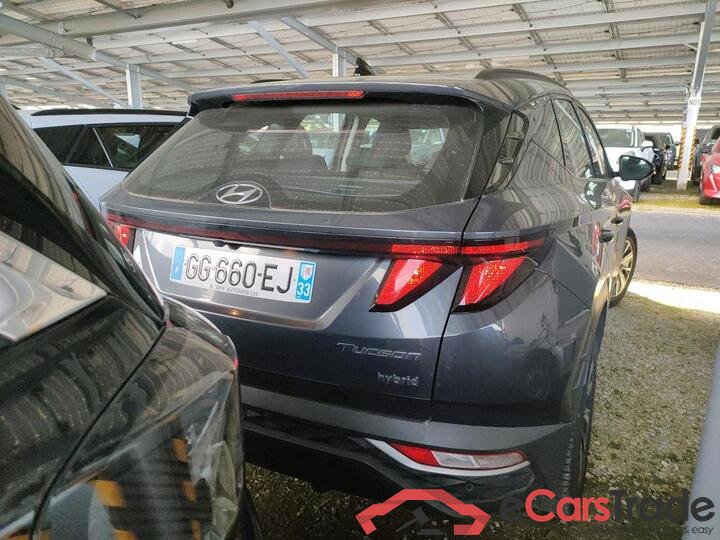 Hyundai Tucson 1.6 T-GDI Hybrid Intuitive Aut. LED Virtual Camera Klima PDC .. #3