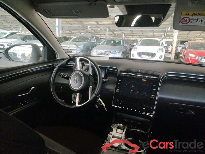 Hyundai Tucson 1.6 T-GDI Hybrid Intuitive Aut. LED Virtual Camera Klima PDC .. #5