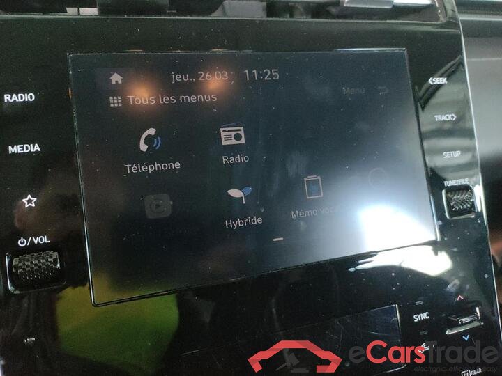 Hyundai Tucson 1.6 T-GDI Hybrid Intuitive Aut. LED Virtual Camera Klima PDC .. #6