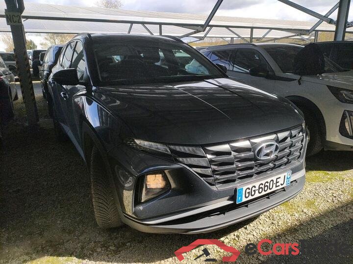 Hyundai Tucson 1.6 T-GDI Hybrid Intuitive Aut. LED Virtual Camera Klima PDC .. #2