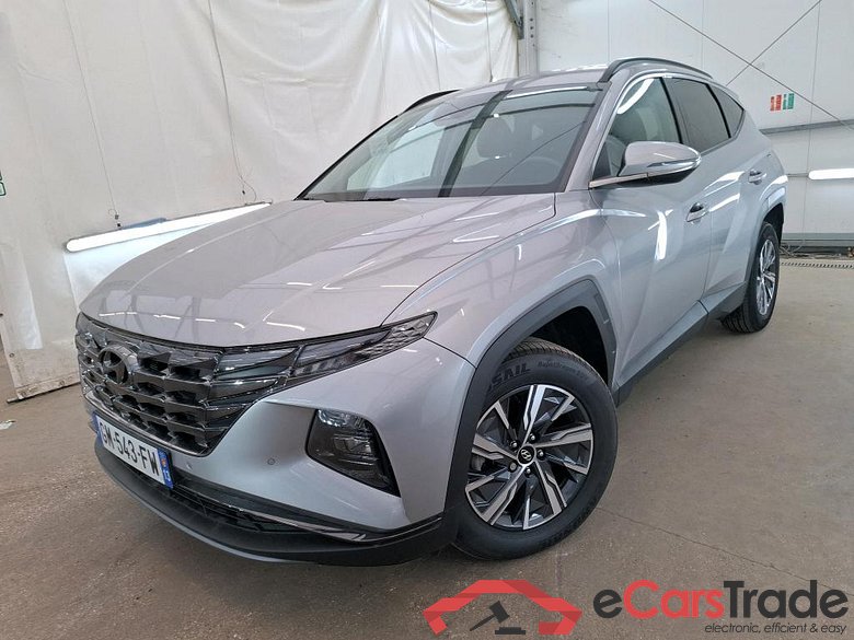 Tucson Creative Hybrid 2WD 1.6 T-GDI 230CV BVA6 E6d #1