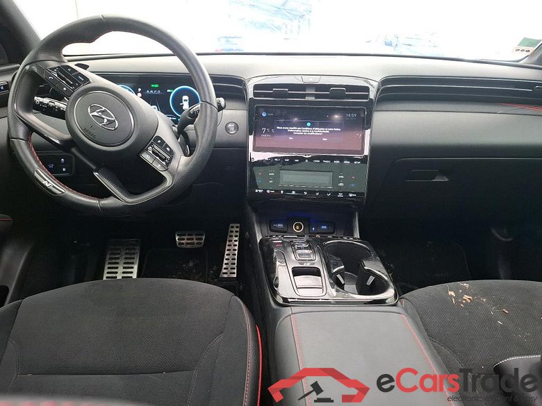 HYUNDAI Tucson  2020  5P  SUV 16 PHEV 265 HTRAC N LINE EXECU 4WD AUTO #5