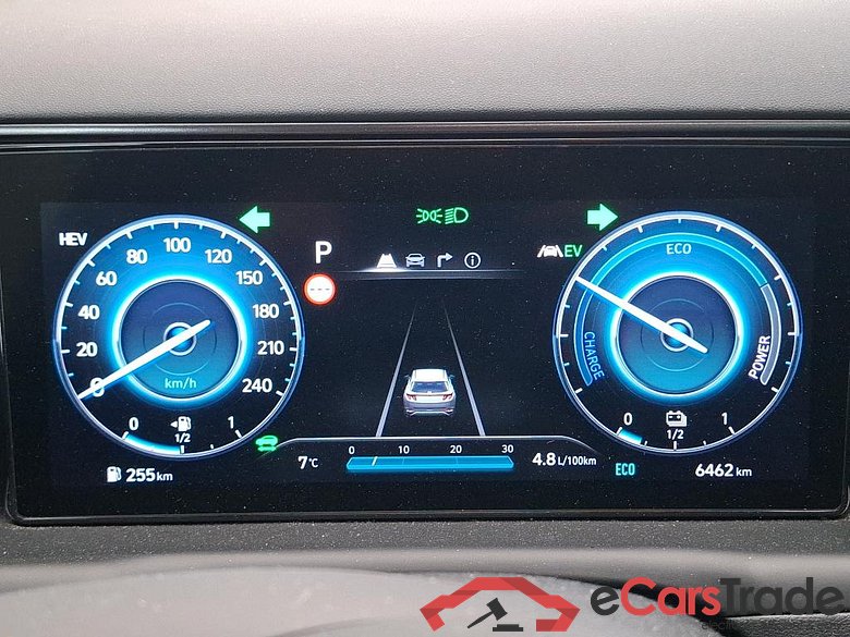 HYUNDAI Tucson  2020  5P  SUV 16 PHEV 265 HTRAC N LINE EXECU 4WD AUTO #6